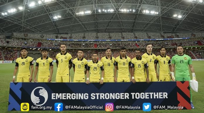 Harimau Malaya bergelut dengan permainan intensiti tinggi Indonesia