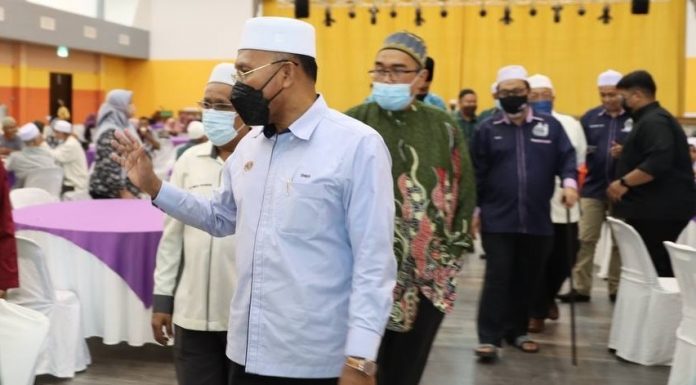 ‘Mereka tidak terkenal, tetapi keikhlasan Allah tahu’