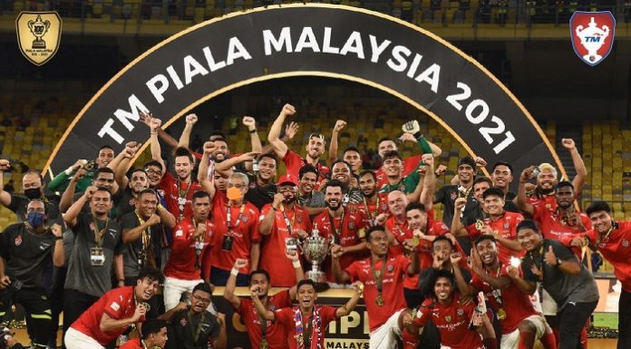 Final menentang JDT tugas getir sepanjang karier saya – Hodak