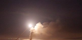 Israel serang pelabuhan Syria