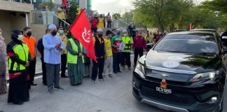 PAS, Umno Kelantan bincang hubungan Muafakat Nasional