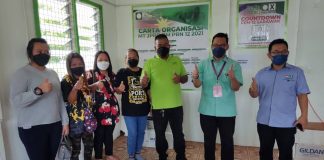 DHPP harap kerusi sulung PAS di Sarawak