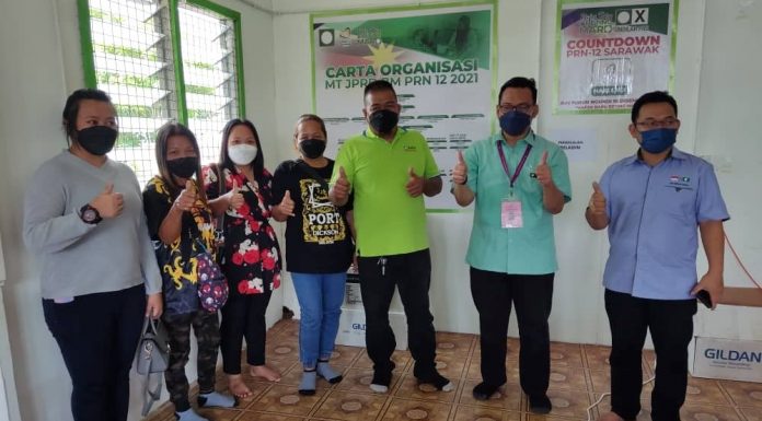 DHPP harap kerusi sulung PAS di Sarawak