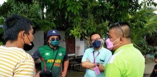 Penduduk Beting Maro mahu kemudahan internet