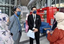 MTC sumbang perabot kepada PPUM untuk ‘frontliners’