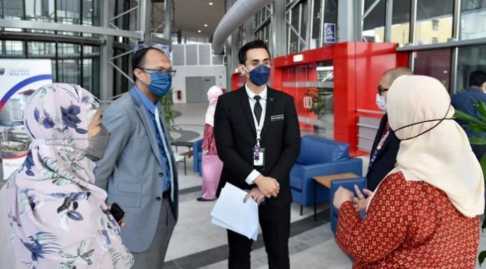 MTC sumbang perabot kepada PPUM untuk ‘frontliners’