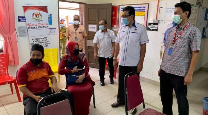 Lebih 4,000 unit jadi rebutan rakyat Kelantan