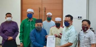 PRN Sarawak: PAS hanya bertanding di Beting Maro