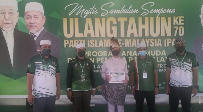 Pemuda PAS lahir pemidato hebat