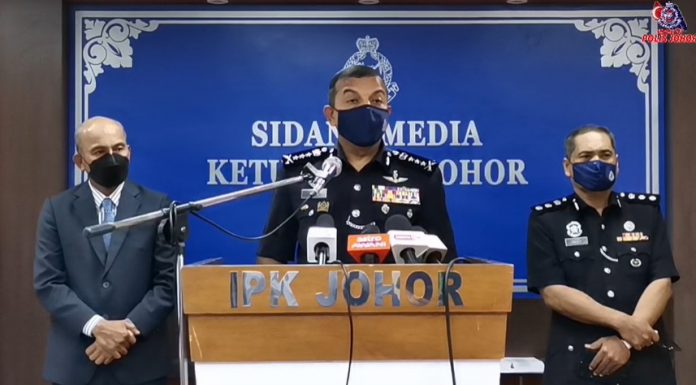 Polis tahan 12 ahli ‘Geng Janggut’