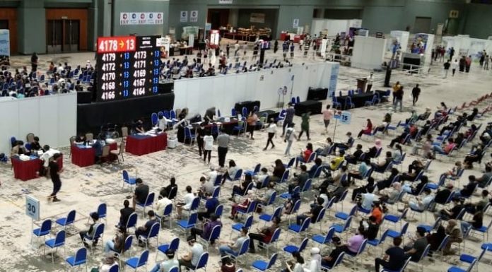 86.4 peratus populasi remaja lengkap divaksinasi