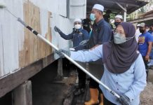 RM8.8 juta baiki rumah nelayan miskin di Kelantan