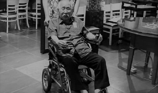 Sabaruddin Chik meninggal dunia