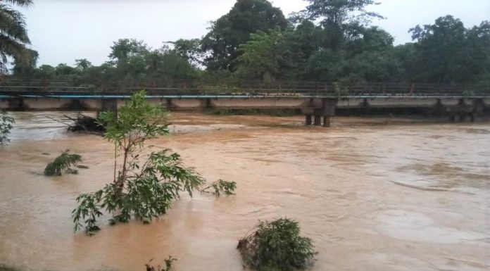 Johor dilanda banjir, jumlah mangsa di empat negeri meningkat