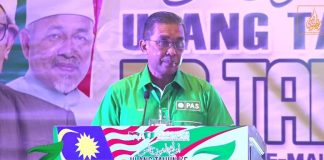 PAS parti tertua istiqamah perjuang Islam