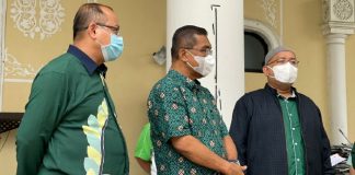 PRN Sarawak: PAS bertanding tidak keruh hubungan dengan GPS