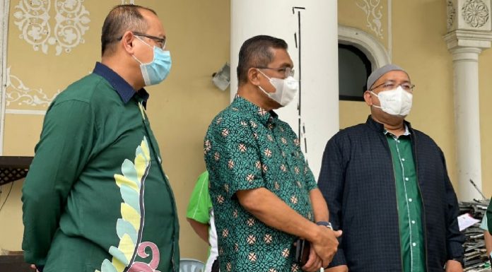 PRN Sarawak: PAS bertanding tidak keruh hubungan dengan GPS