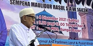 Piagam Muafakat Nasional terbuka terima parti lain, NGO