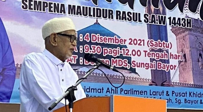 Piagam Muafakat Nasional terbuka terima parti lain, NGO