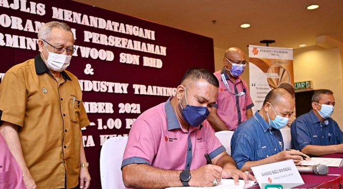 Terengganu tarik pelaburan RM8.5b sepanjang 2021