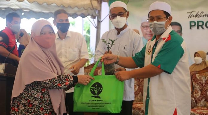 Kelantan peruntuk RM27 juta bagi sektor pertanian tahun depan