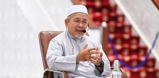 Tuan Ibrahim dijangkiti Covid, masih ikuti operasi setiap hari