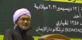 70 tahun ulama usung PAS di tengah masyarakat