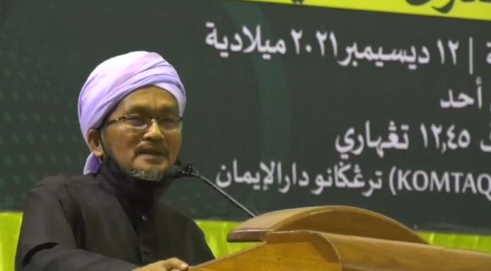 70 tahun ulama usung PAS di tengah masyarakat