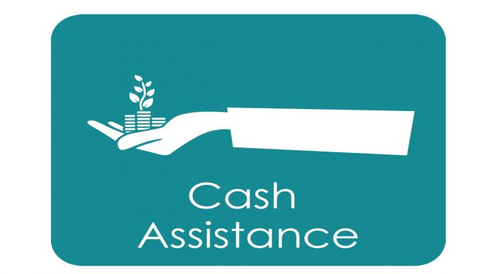 Flood victims surprised by early cash aid payments