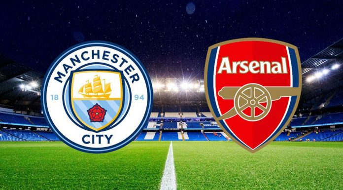 Late Rodri goal helps Man City win against Arsenal