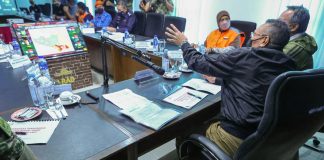 196 MAF personnel mobilised to assist in Johor Ops Murni