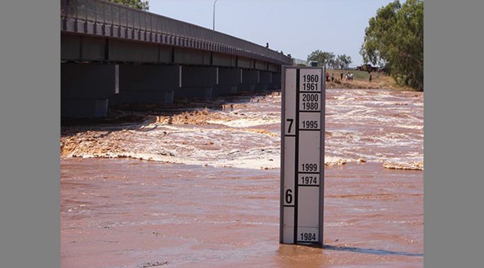 Rivers in five states remain at danger levels – DID