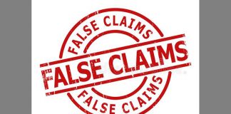 Woman makes false claims to get flood relief aid