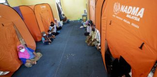 Over 15,000 flood evacuees at relief centres in seven states