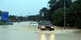 MAF veteran incurs losses of RM50k in Taman Sri Nanding floods