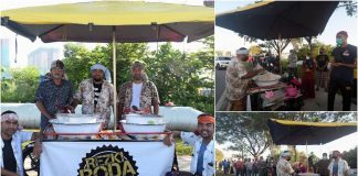 Nasi Dagang stall owner grateful for public support