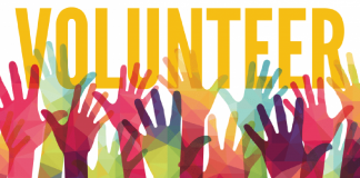 Youths find volunteering activities foster sincerity, teamwork