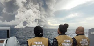 Concerns mounting over tsunami-hit Tonga as countries pledge aid