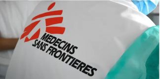 MSF ready to work with gov’t for safe, affordable healthcare for all