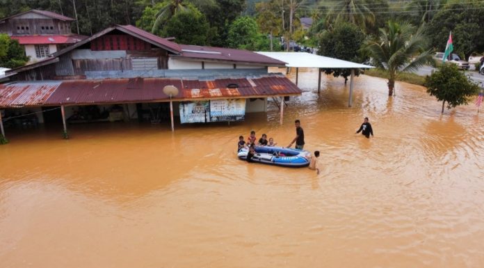 Kedah siap sedia hadapi banjir