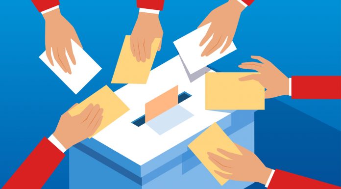 Simultaneous polls: Six states create own history