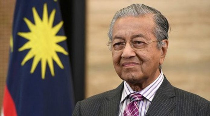 Dr Mahathir not contesting in state polls