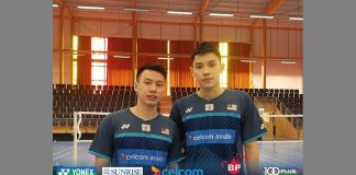 Ukraine Open: Weijie – Hang Yee clinch men’s doubles title