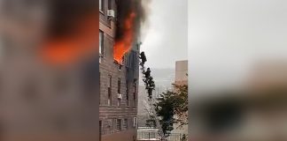 New York: Pangsapuri terbakar, 19 disahkan maut