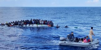 4,400 pendatang hilang di laut ketika cuba memasuki Sepanyol pada 2021