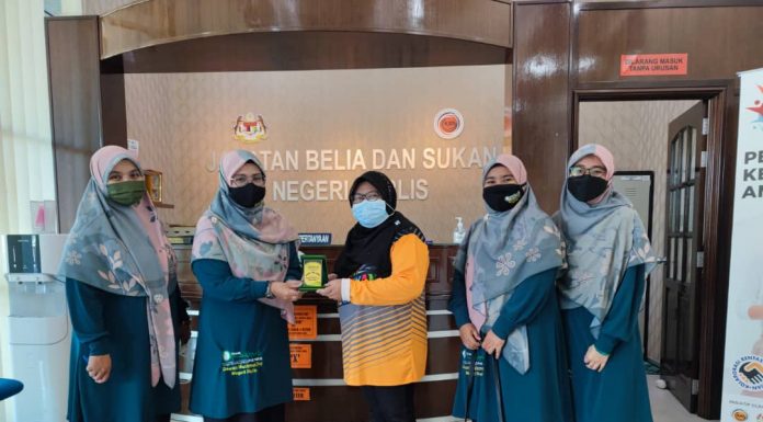 DMPNPs, JBS Perlis sepakat tubuh persatuan belia