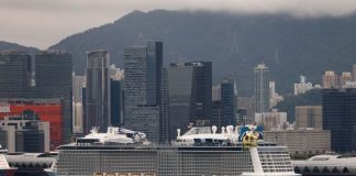 Hong Kong buru kontak rapat pesakit varian Omicron