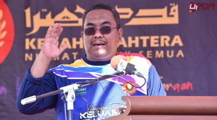 Caj air mentah Pulau Pinang: Kedah lantik peguam