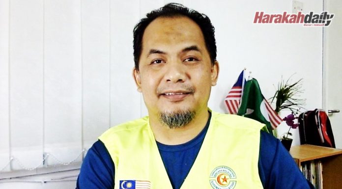 Khidmat Malaysia Johor operasikan bilik gerakan banjir