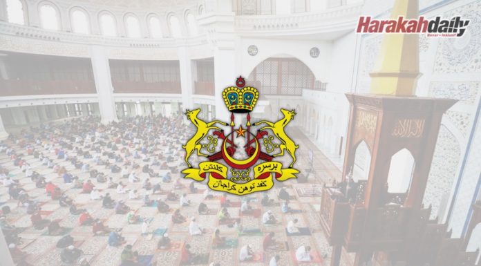 Kelantan had aktiviti agama ikut kapasiti masjid, surau